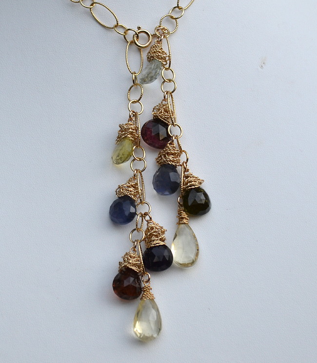 zeejewelrysemipreciousbeadschainnecklace06